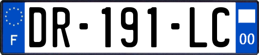 DR-191-LC