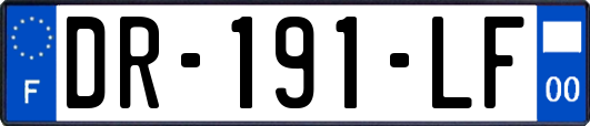 DR-191-LF