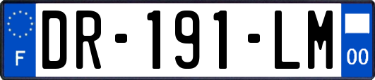 DR-191-LM