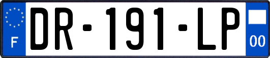DR-191-LP