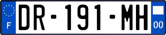 DR-191-MH