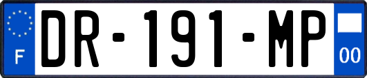 DR-191-MP