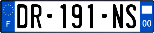 DR-191-NS