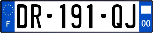 DR-191-QJ