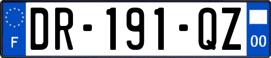 DR-191-QZ