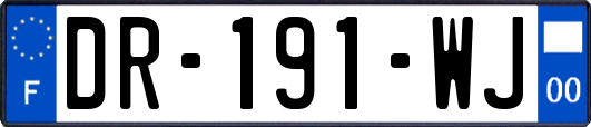 DR-191-WJ