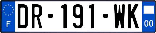 DR-191-WK