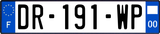 DR-191-WP