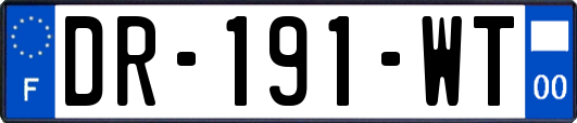 DR-191-WT