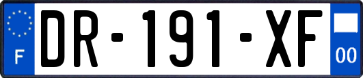 DR-191-XF