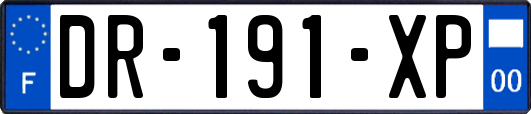 DR-191-XP
