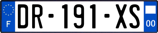 DR-191-XS