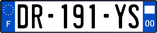 DR-191-YS