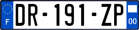 DR-191-ZP