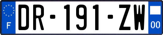 DR-191-ZW