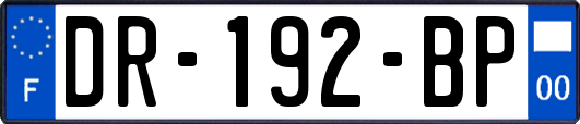 DR-192-BP