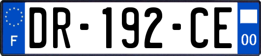 DR-192-CE