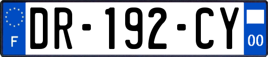 DR-192-CY