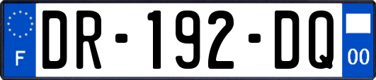 DR-192-DQ