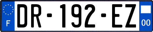 DR-192-EZ