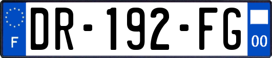 DR-192-FG