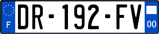 DR-192-FV