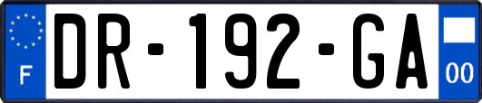 DR-192-GA