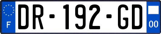 DR-192-GD