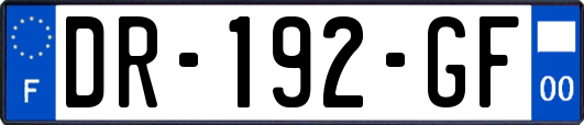 DR-192-GF