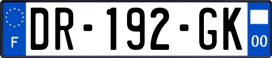 DR-192-GK