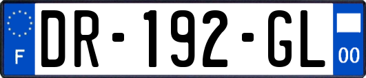 DR-192-GL