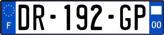 DR-192-GP