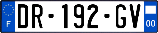 DR-192-GV