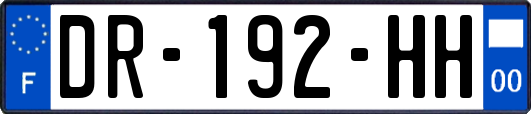 DR-192-HH