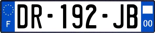 DR-192-JB
