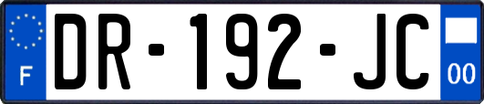 DR-192-JC