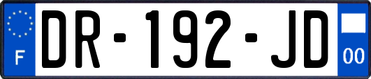 DR-192-JD