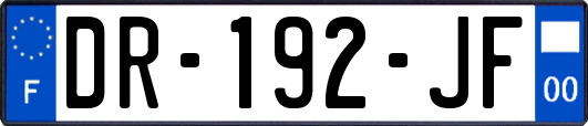 DR-192-JF