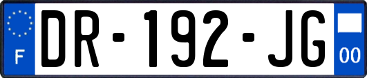 DR-192-JG