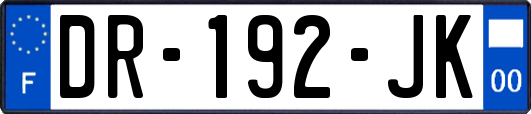 DR-192-JK