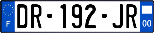 DR-192-JR