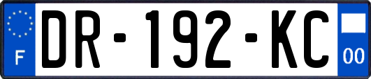 DR-192-KC