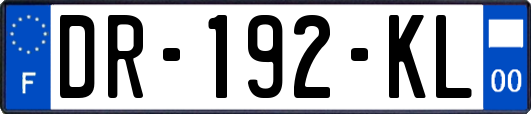 DR-192-KL