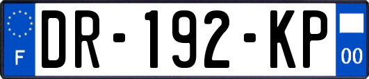 DR-192-KP