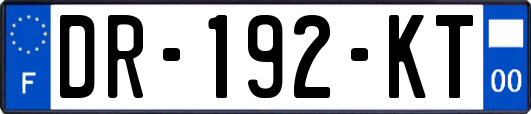 DR-192-KT