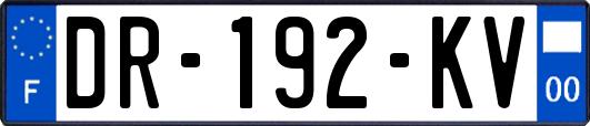 DR-192-KV