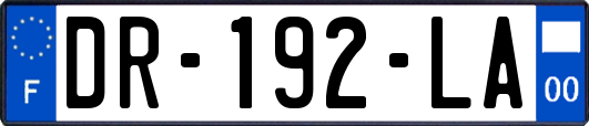 DR-192-LA