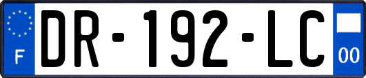 DR-192-LC