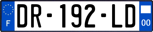 DR-192-LD