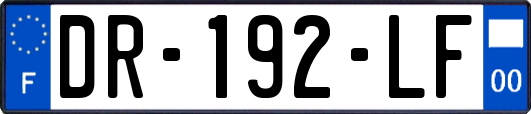 DR-192-LF